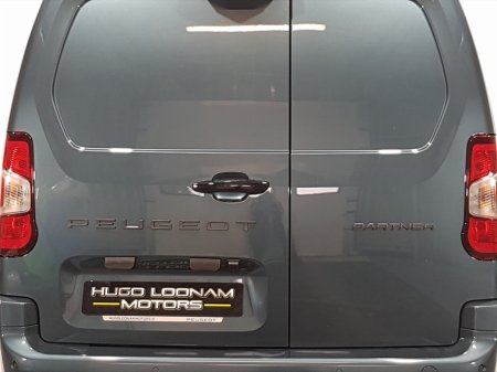 2026 Peugeot Partner - photo 6