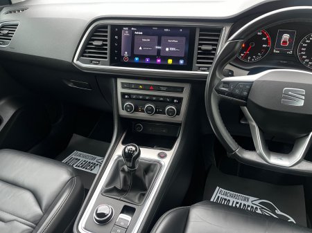 2021 SEAT Ateca - photo 15