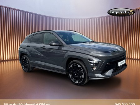2025 Hyundai KONA