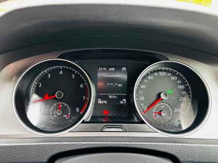 2015 Volkswagen Golf - photo 12