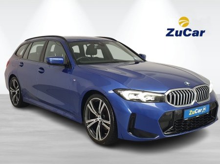 2023 BMW 3-Series 320 D M Sport Mhev Auto  320 M Sport  320 d 190 48v MHEV Auto Start/Stop