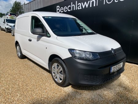 2022 Volkswagen Caddy