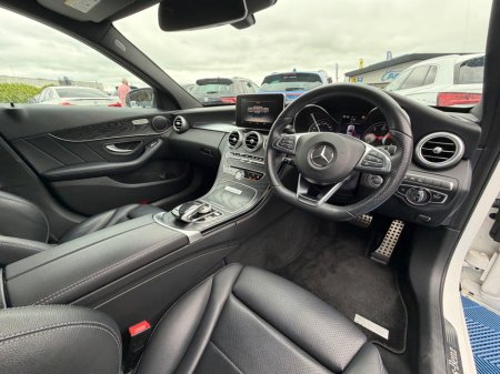 2018 Mercedes-Benz C-Class - photo 19