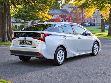 2021 Toyota Prius - photo 13