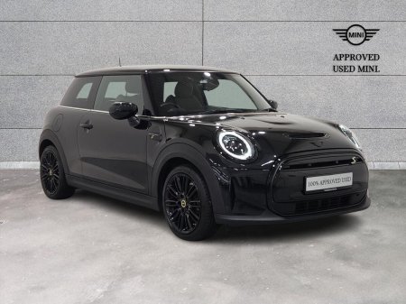 2022 Mini Cooper Electric Level 2