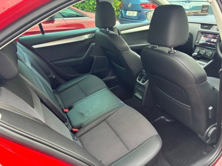 2020 Skoda Octavia - photo 17