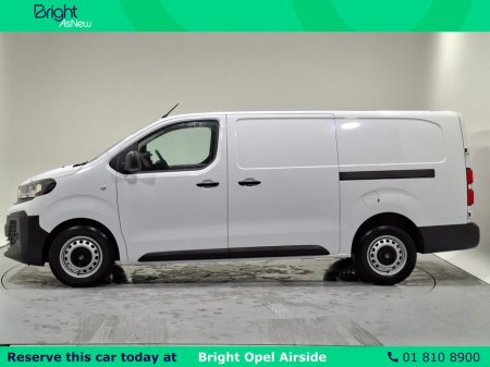 2026 Opel Vivaro - photo 7