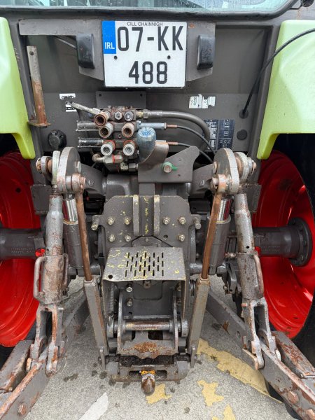 2007 CLAAS Claas Celtis 456 - photo 8