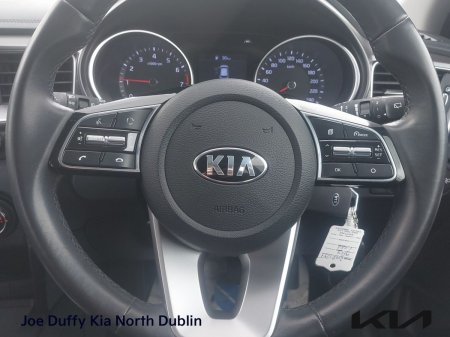 2020 Kia Ceed - photo 11