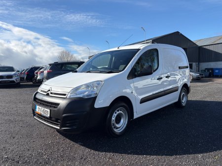 2017 Citroen Berlingo