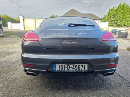 2016 Porsche Panamera - photo 6
