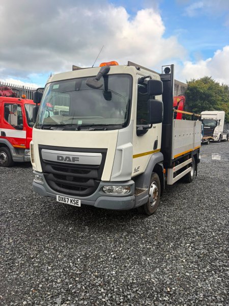 2017 DAF LF150 - photo 4