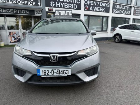 2016 Honda Fit - photo 4