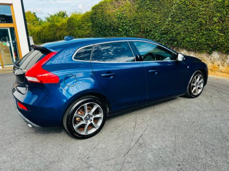 2015 Volvo V40 - photo 4