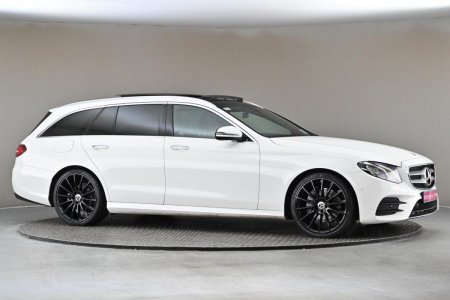 2018 Mercedes-Benz E-Class - photo 12