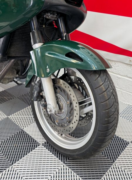 2008 Honda Deauville - photo 39