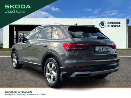 2024 Audi Q3 - photo 3