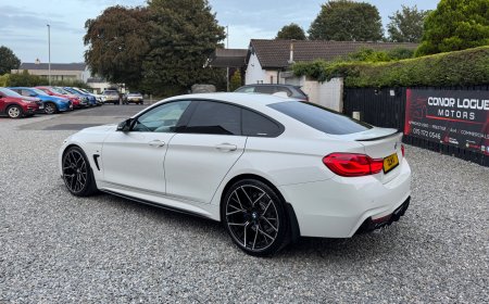 2019 BMW 4-Series - photo 2