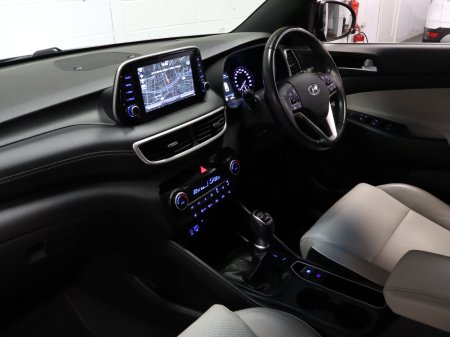 2020 Hyundai Tucson - photo 40