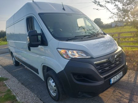2023 Opel Movano - photo 5
