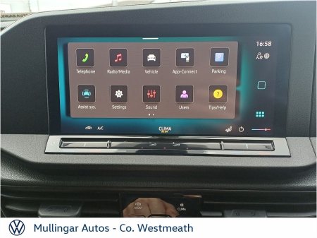 2025 Volkswagen Caddy - photo 16