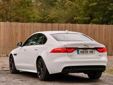 2018 Jaguar XF - photo 19