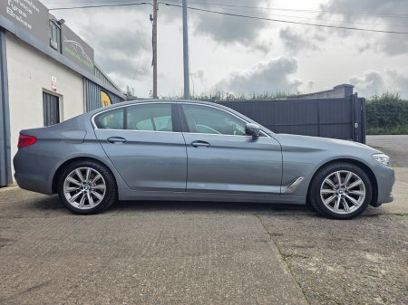 2019 BMW 5-Series - photo 8