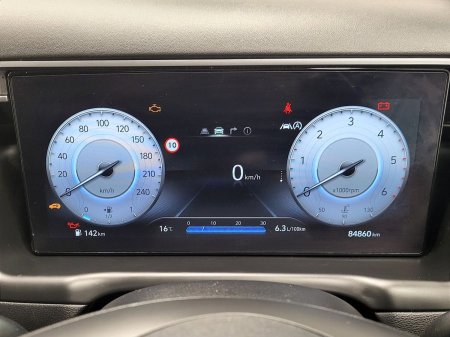 2023 Hyundai Tucson - photo 5