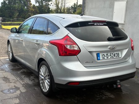 2012 Ford Focus - photo 4