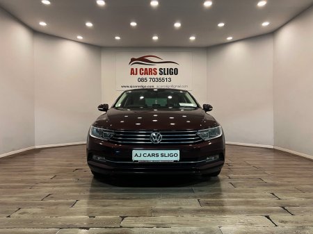 2019 Volkswagen Passat - photo 3