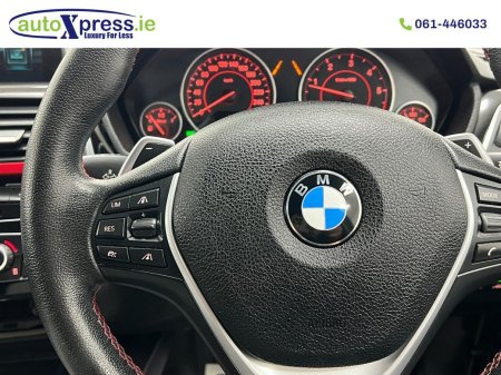 2017 BMW 3-Series - photo 32