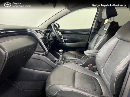 2023 Hyundai Tucson - photo 6