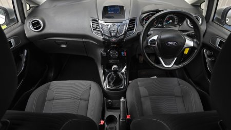 2017 Ford Fiesta - photo 10