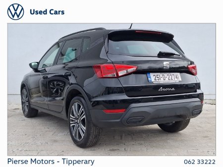 2025 SEAT Arona - photo 3