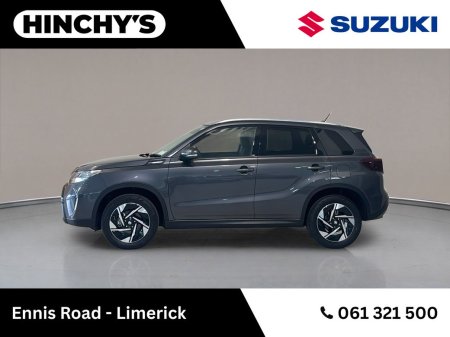 2025 Suzuki Vitara - photo 6