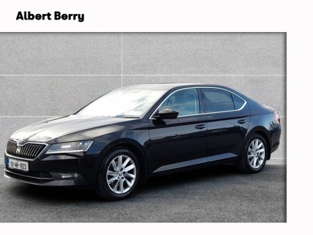 2018 Skoda Superb - photo 3