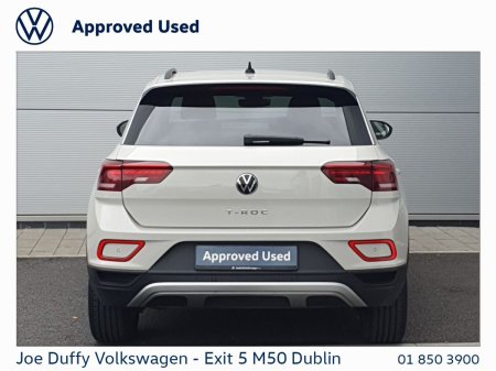2024 Volkswagen T-Roc - photo 12