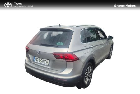 2018 Volkswagen Tiguan - photo 2