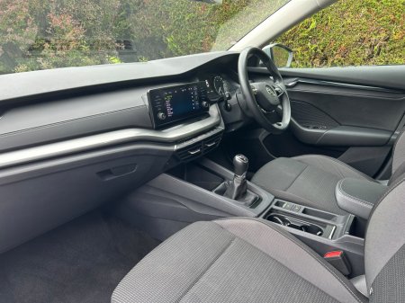 2024 Skoda Octavia - photo 7