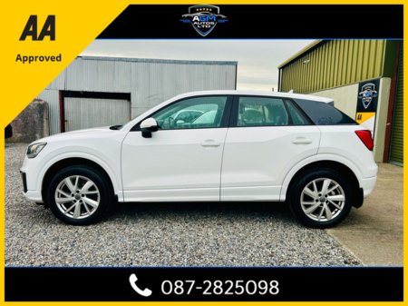 2017 Audi Q2 - photo 6
