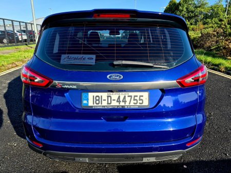 2018 Ford S-Max - photo 5