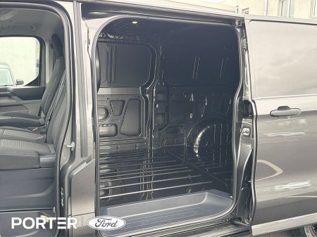 2026 Ford Transit Custom - photo 8