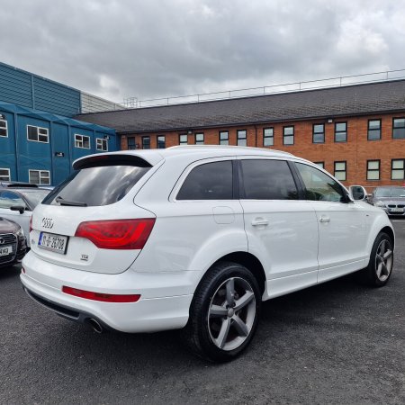 2011 Audi Q7 - photo 2