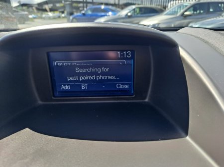 2017 Ford Fiesta - photo 28