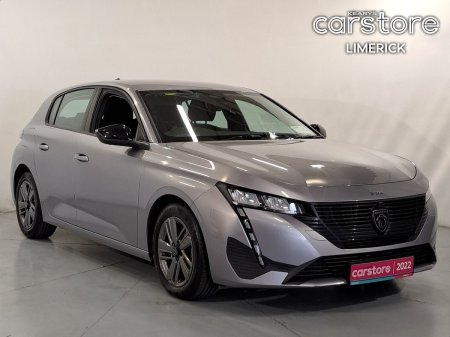 2022 Peugeot 308 1.2 Puretech 130bhp Active Auto