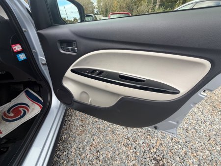 2017 Mitsubishi Mirage - photo 8