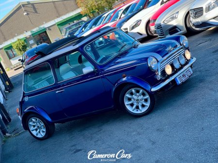 2000 MINI COOPER SPORT - photo 4