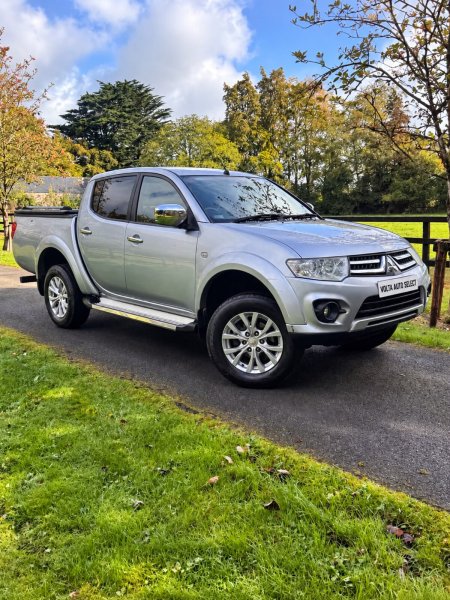 2016 Mitsubishi L200