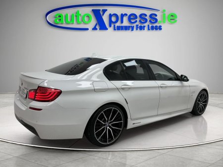 2016 BMW 5-Series - photo 3