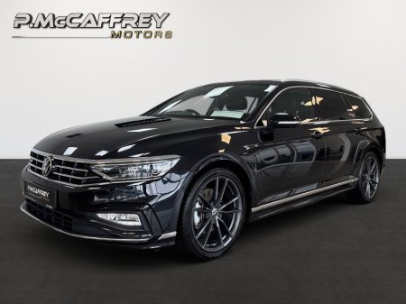 2021 Volkswagen Passat 2.0 TDI 190HP R-Line DSG